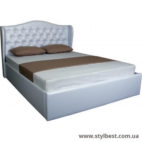 Ліжко  Eagle DREAM  white (E2059)