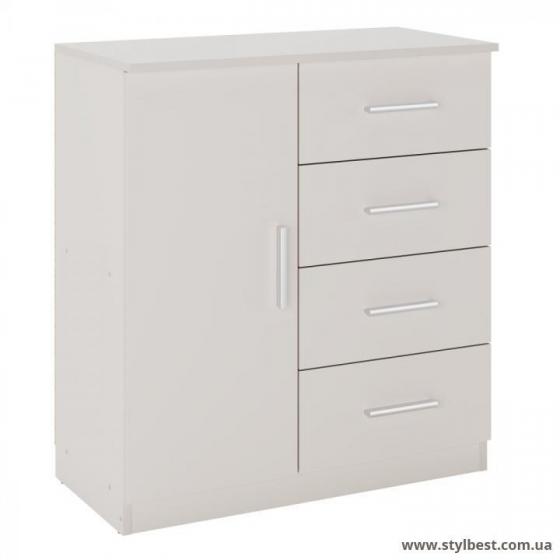 Комод-4+1А Комод-4+1А